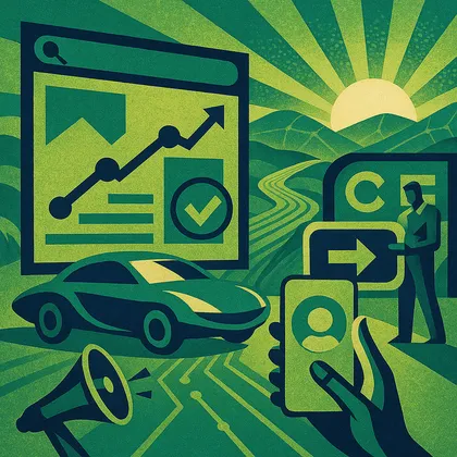 After-sales Marketing Analytics & Attribution