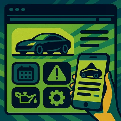 Digital Maintenance Schedule System (DMSS)