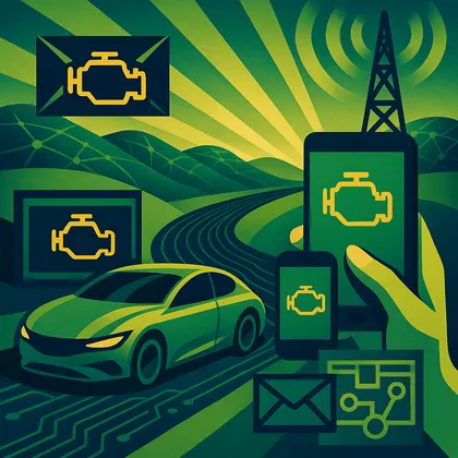 Telematics Messaging Optimization